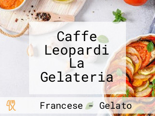 Caffe Leopardi La Gelateria