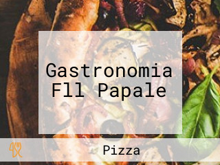 Gastronomia Fll Papale