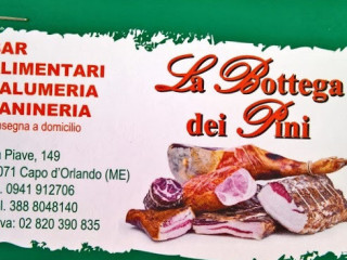 La Bottega Dei Pini' Di Gumina Carmelo