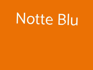 Notte Blu