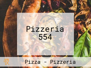 Pizzeria 554