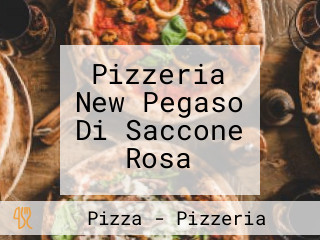 Pizzeria New Pegaso Di Saccone Rosa