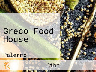 Greco Food House