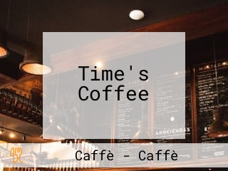 Time's Coffee