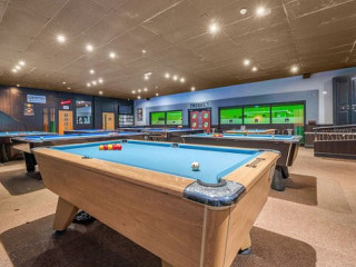 The Ball Room Sports Pool Hall (bellshill)