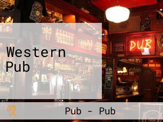 Western Pub