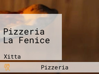 Pizzeria La Fenice