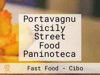 Portavagnu Sicily Street Food Paninoteca