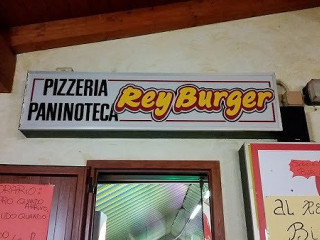 Rey Burger Pizzeria/paninoteca