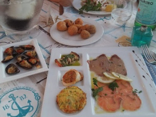 Trattoria La Risacca Gallipoli