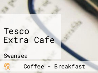 Tesco Extra Cafe