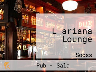 L'ariana Lounge