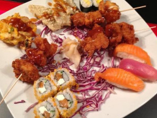 Haki Sushi Fusion