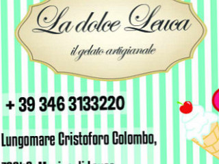 Gelateria La Dolce Leuca