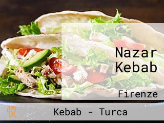 Nazar Kebab