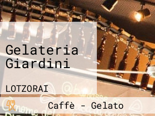 Gelateria Giardini