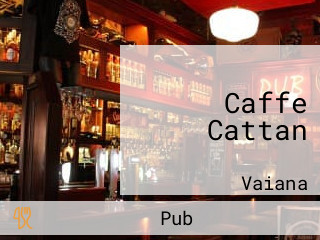 Caffe Cattan