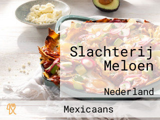 Slachterij Meloen