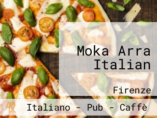 Moka Arra Italian