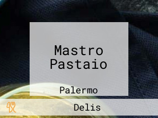 Mastro Pastaio