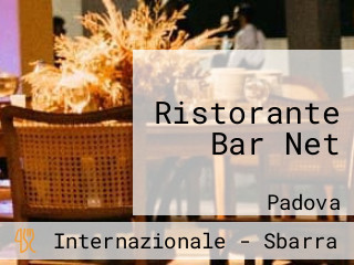 Ristorante Bar Net