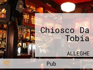 Chiosco Da Tobia