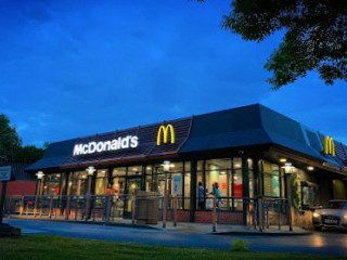 Mcdonald's Restaurants