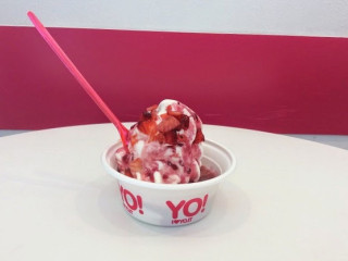 Yogurteria Yo