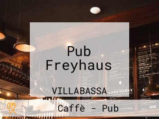 Pub Freyhaus