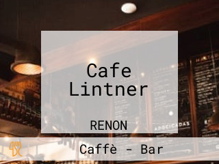 Cafe Lintner