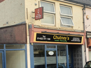 Chutney's