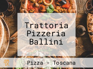 Trattoria Pizzeria Ballini