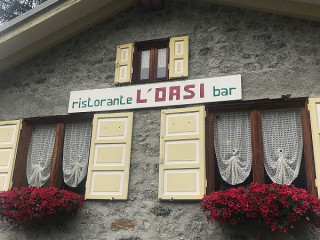 Ristorante Bar Oasi