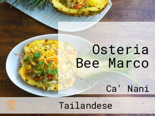 Osteria Bee Marco