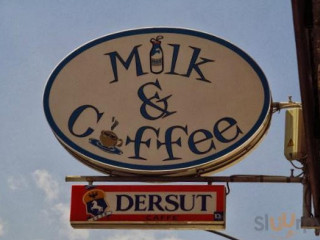 Milk Coffee