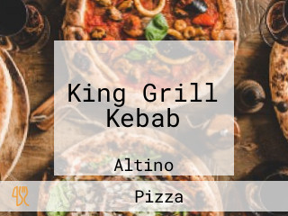 King Grill Kebab