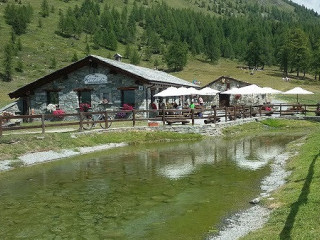 Agriturismo La Tchavana Di Metsan