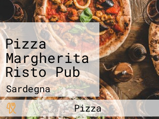 Pizza Margherita Risto Pub