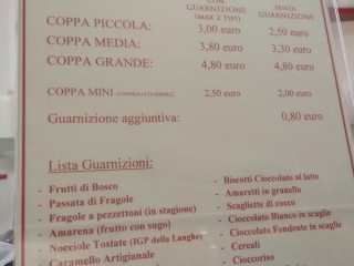 Gelateria Da Nonno Piero