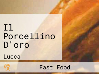 Il Porcellino D'oro