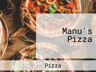 Manu's Pizza