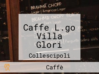 Caffe L.go Villa Glori