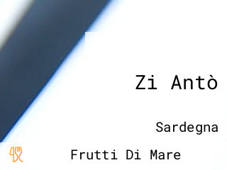 Zi Antò