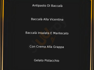 Trattoria Tre Scalini