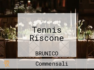 Tennis Riscone