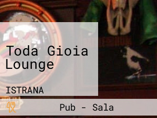 Toda Gioia Lounge