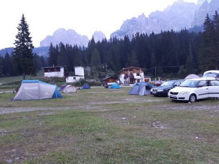 Camping Alla Baita