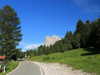 Edelweisshuette Villnoess-funes