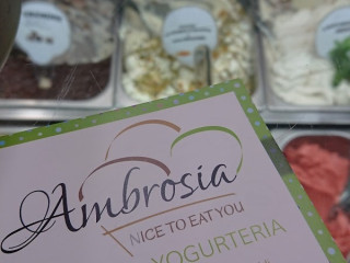 Gelateria Yogurteria Ambrosia