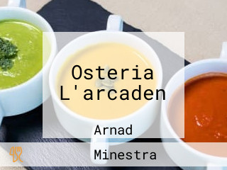 Osteria L'arcaden